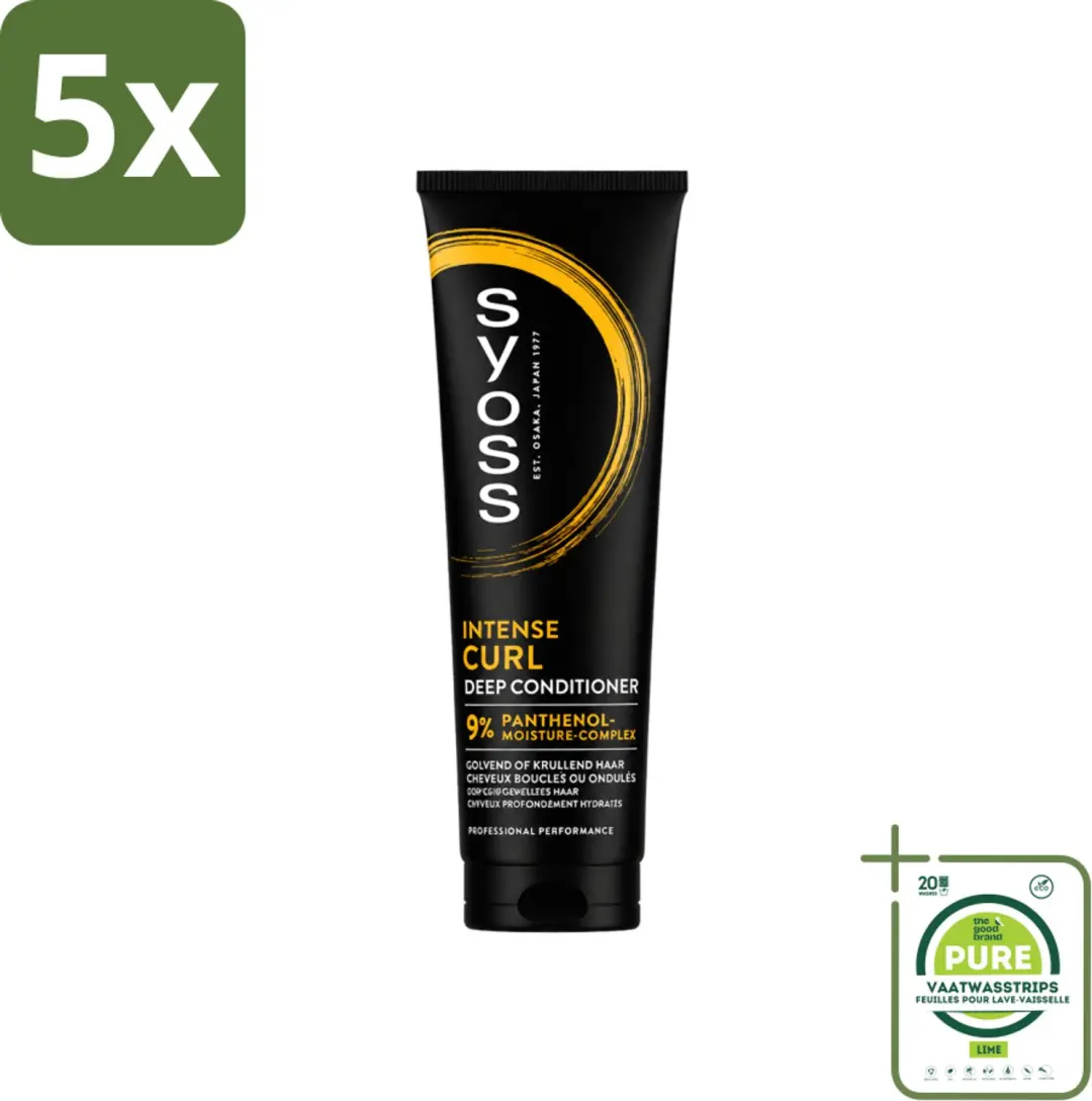 5 x Syoss