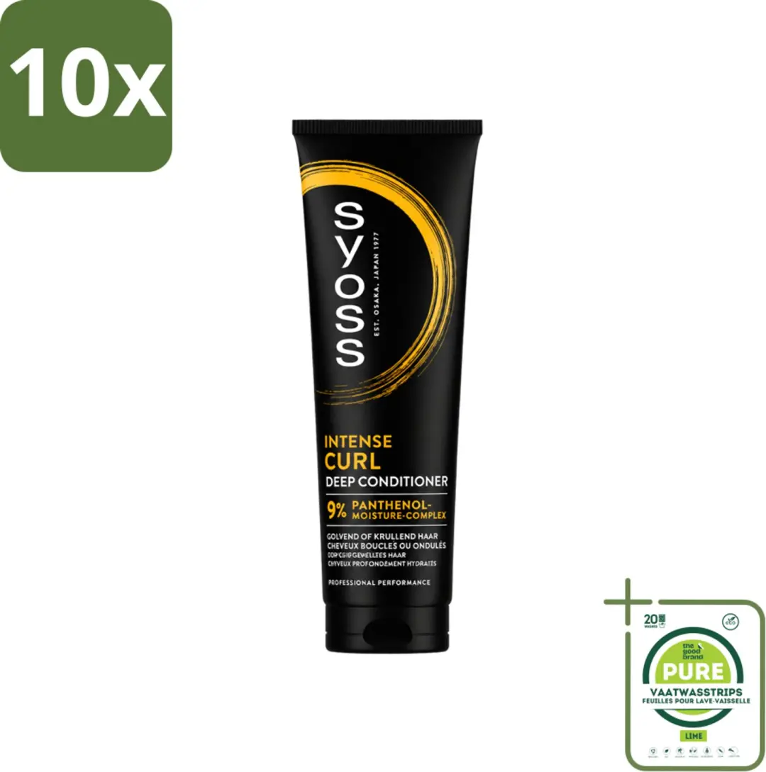 10 x Syoss