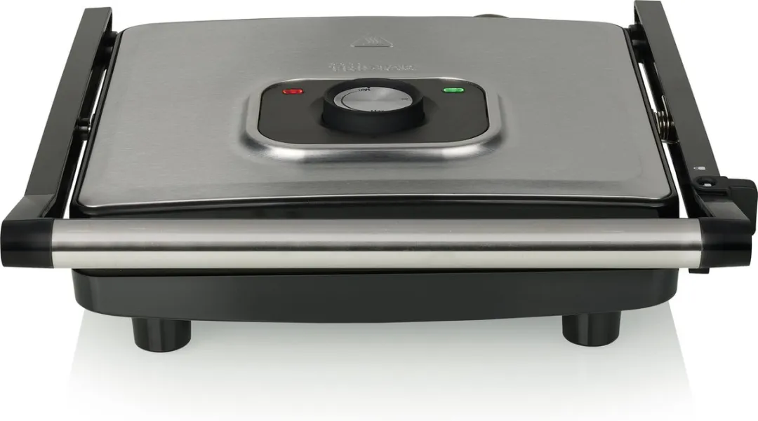 Tristar GR-2858 Contactgrill 2000W - Metaal
