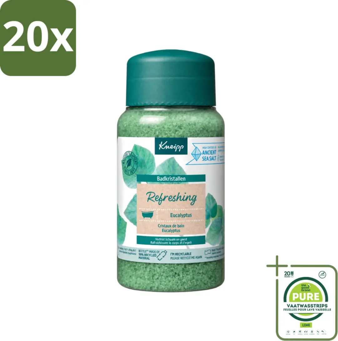 20 x Kneipp