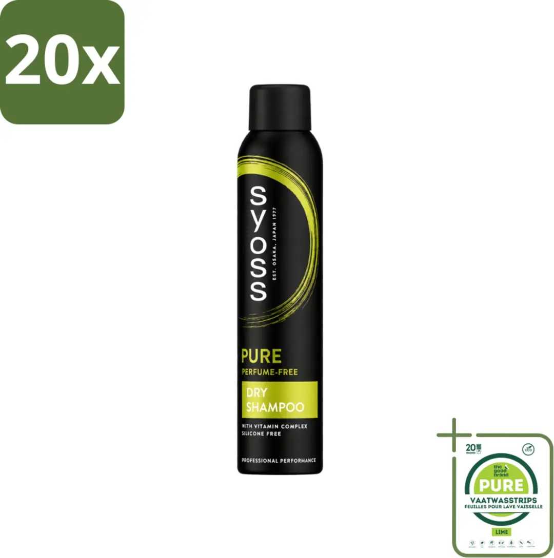 20 x SYOSS