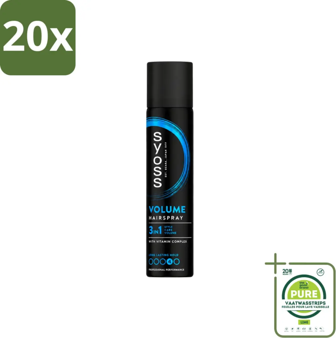 20 x Syoss