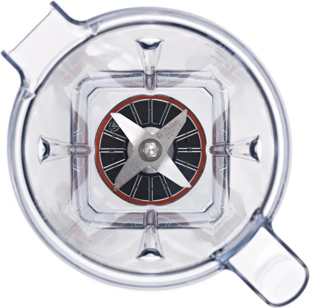 Vitamix 16221 Mengkan 1,4L - Transparant