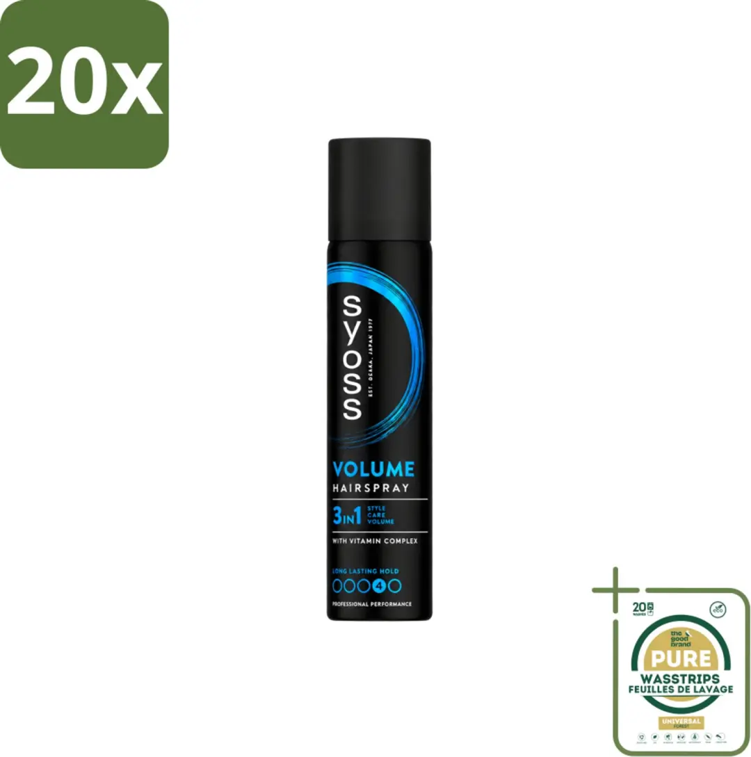 20 x Syoss