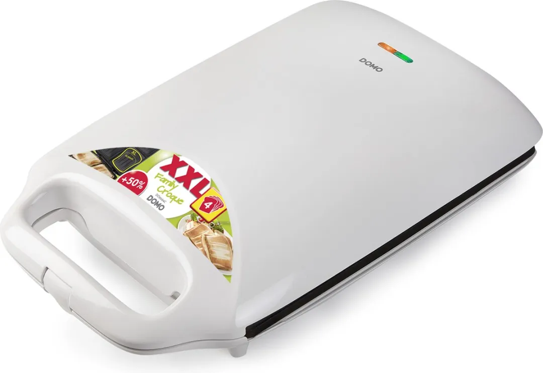 Domo DO9064C Croque Family XXL Tostiapparaat