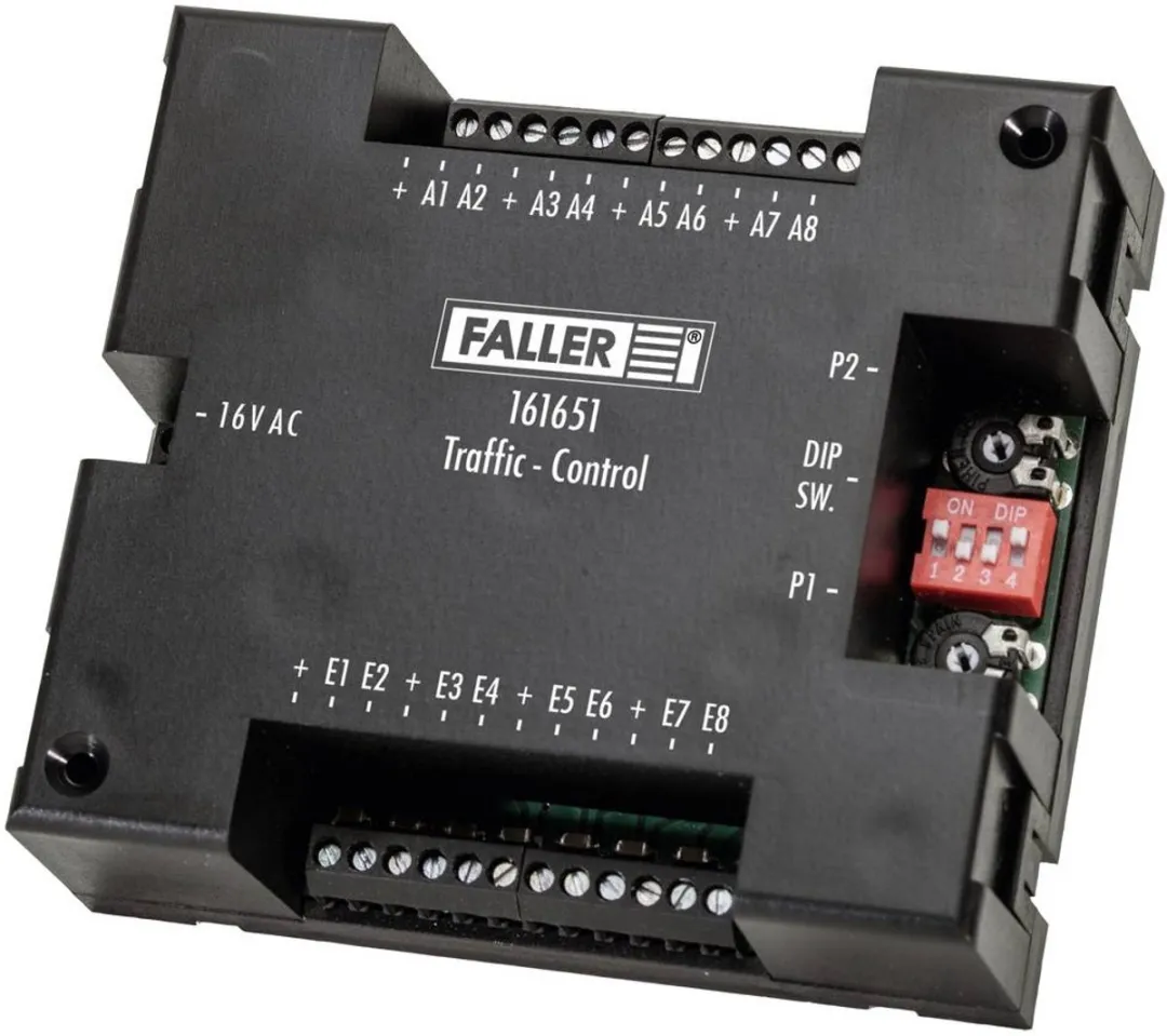 Faller 161651 Traffic-Control Car System H0 Startset