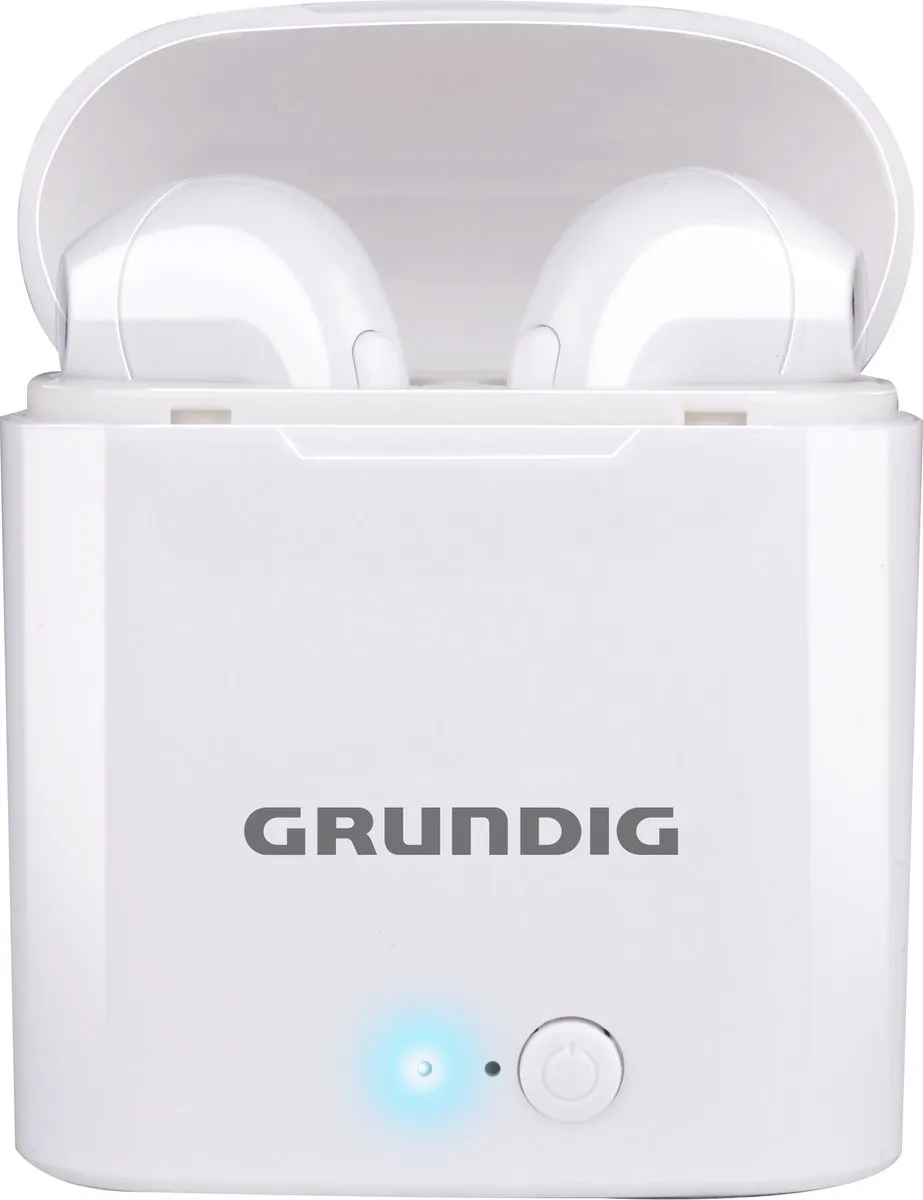 Grundig 8711252291413 Draadloze Oordopjes