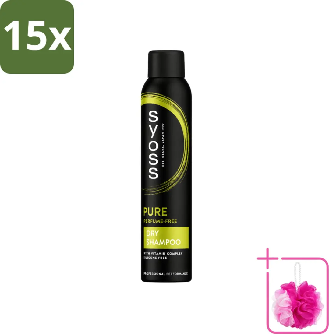 15 x SYOSS