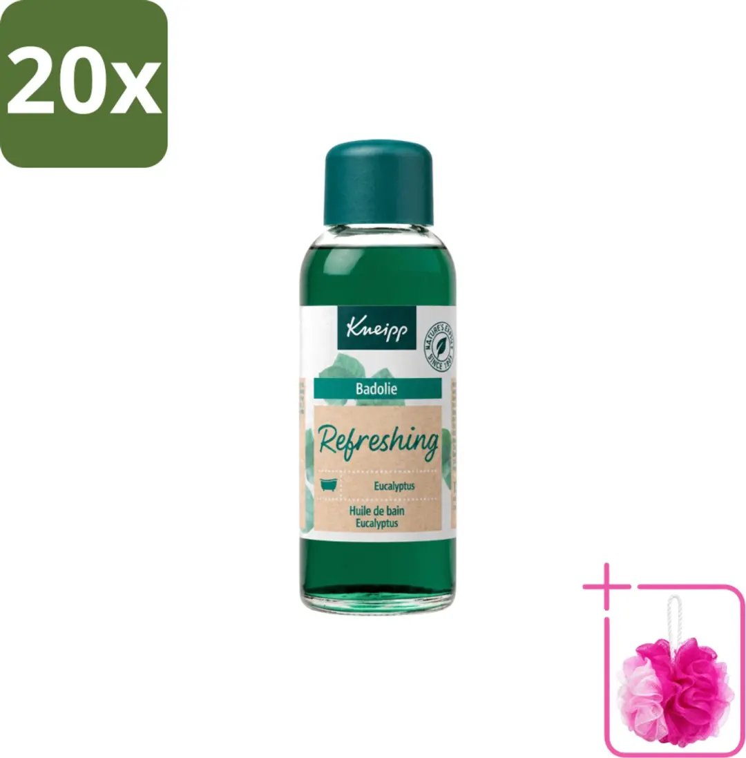 20 x Kneipp