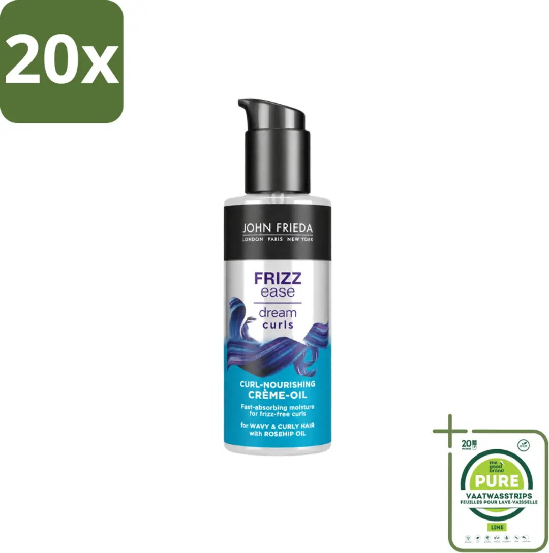 20 x John Frieda