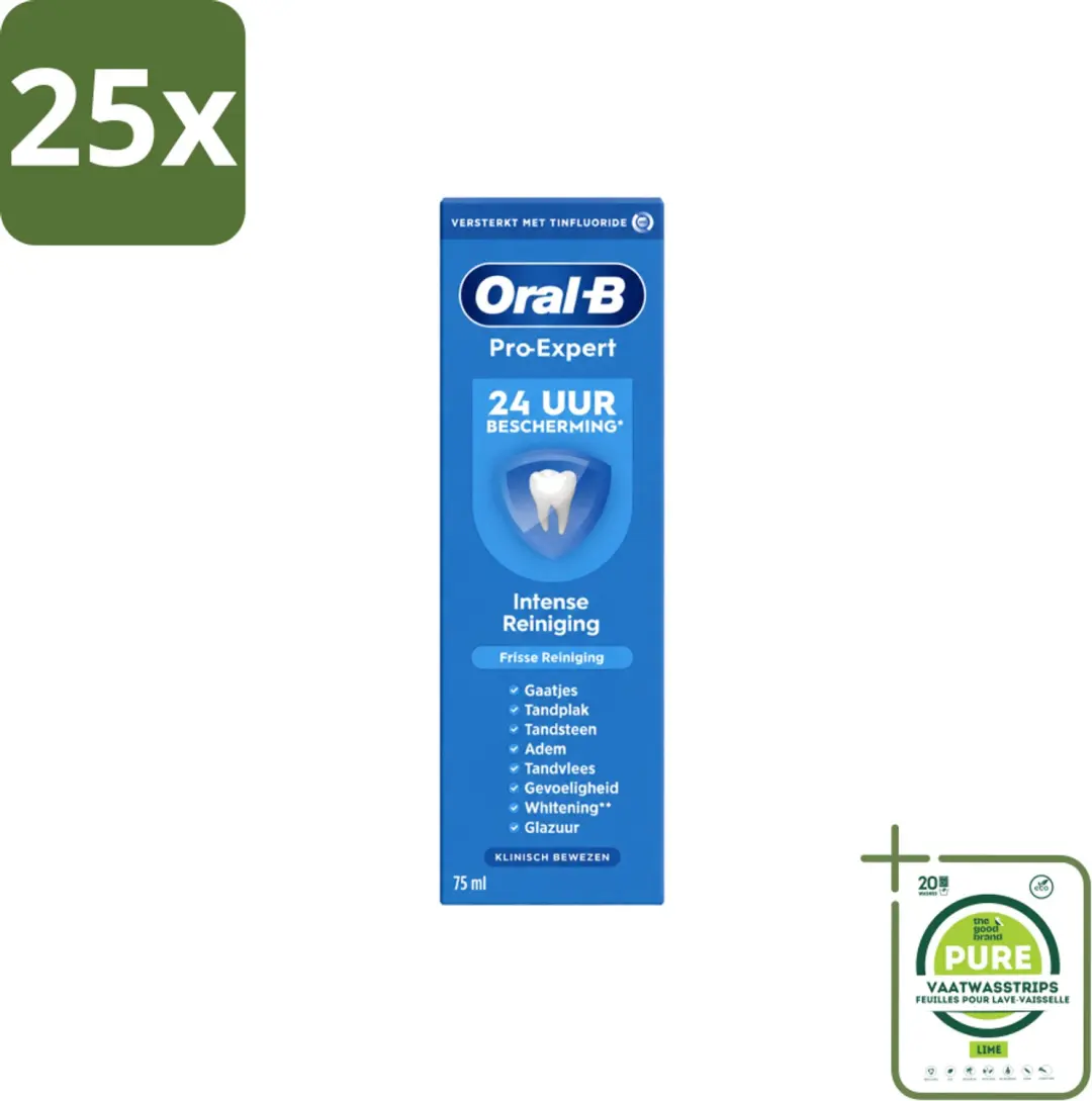25 x Oral-B