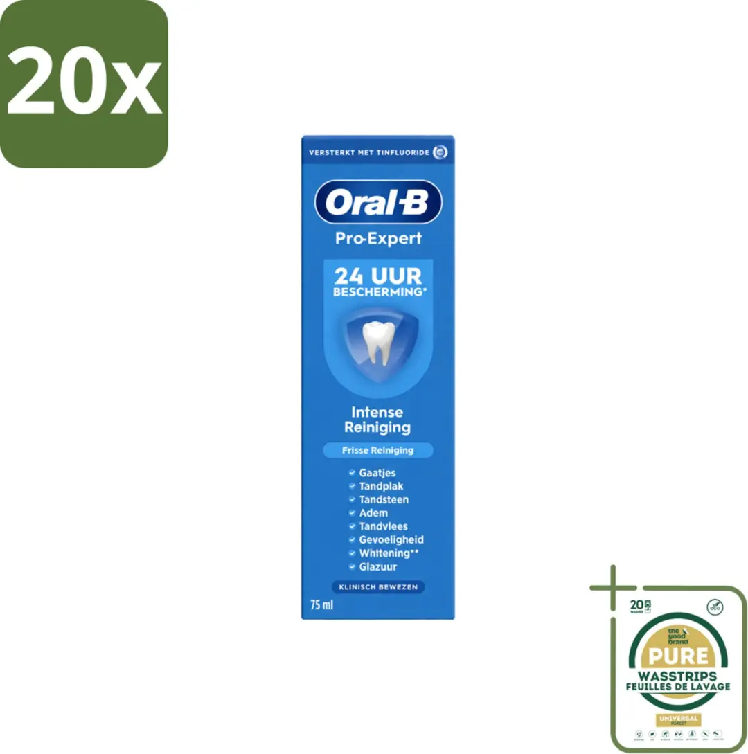20 x Oral-B