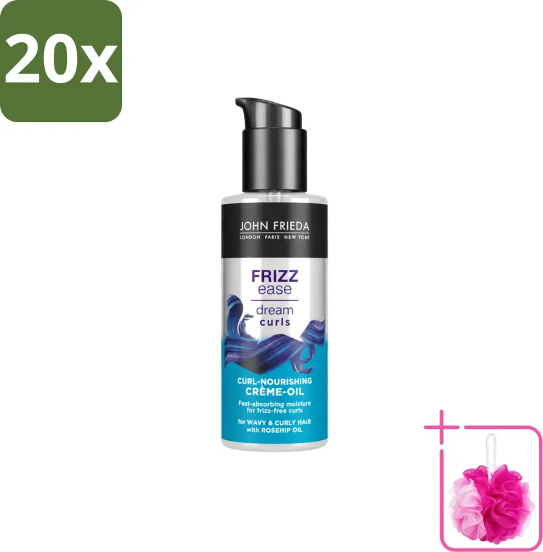 20 x John Frieda