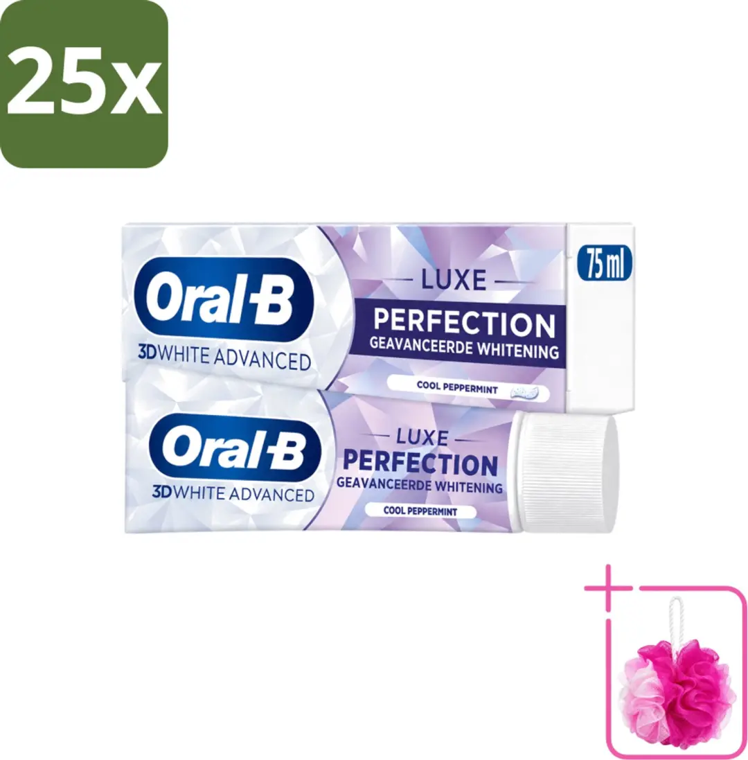 25 x Oral B