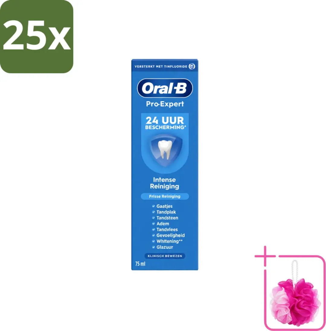 25 x Oral-B