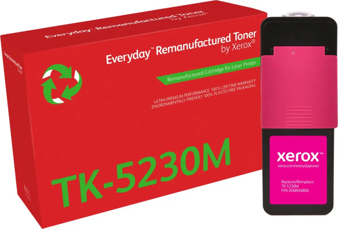 Xerox Toner 006R04806 Magenta (Kyocera TK-5230M)