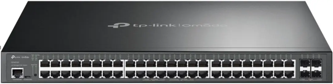 TP-Link Omada SG3452XP Netwerk-switch