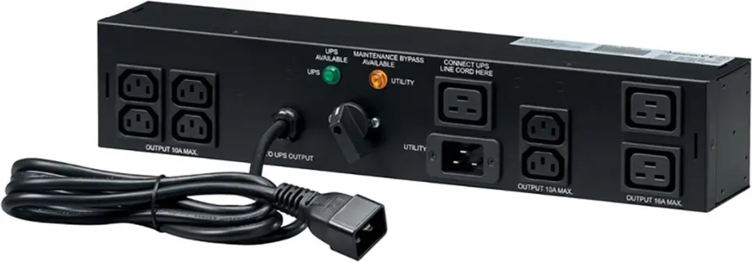 Legrand DAKER 310953 Externe omleiding 1-3 Extern B