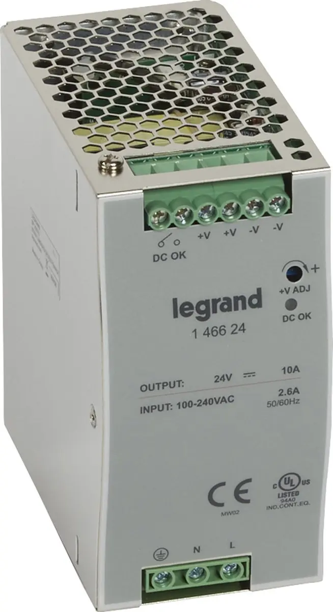 Legrand 146624 power supply unit