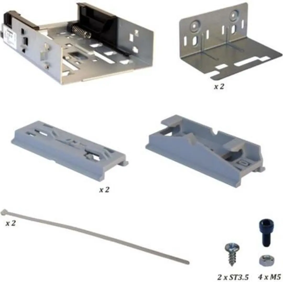 Legrand 032103 rack-toebehoren Montageset