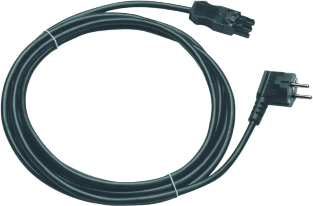Hager G4761 Aansluitkabel 3p 5m