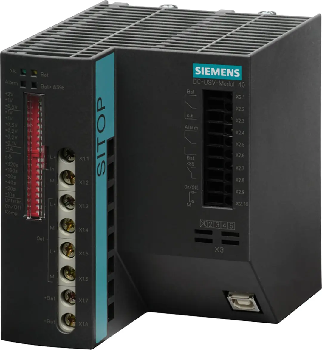 Siemens SITOP 6EP1931-2FC21 DC-UPS Module