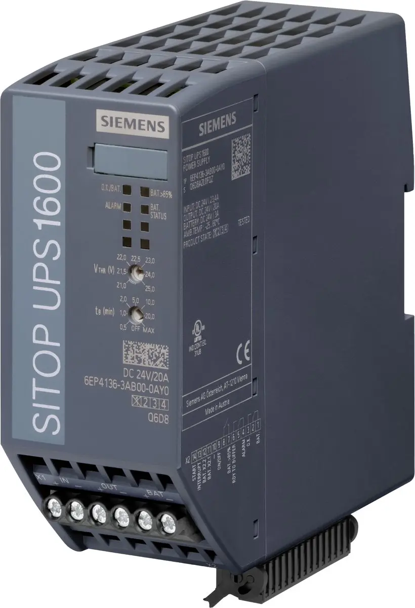 Siemens 6EP4136-3AB00-0AY0 UPS