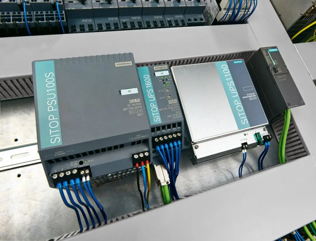 Siemens 6EP4136-3AB00-2AY0 UPS-systeem - 480W - afbeelding 2 van 5