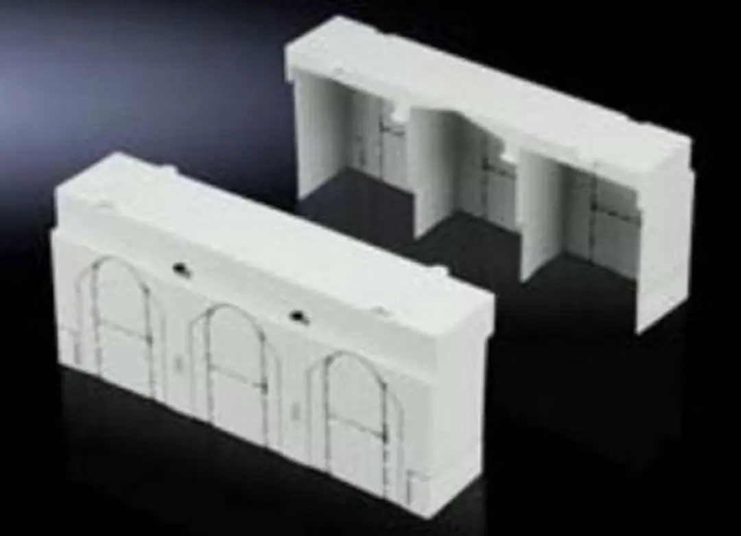 Rittal Connection space cover
