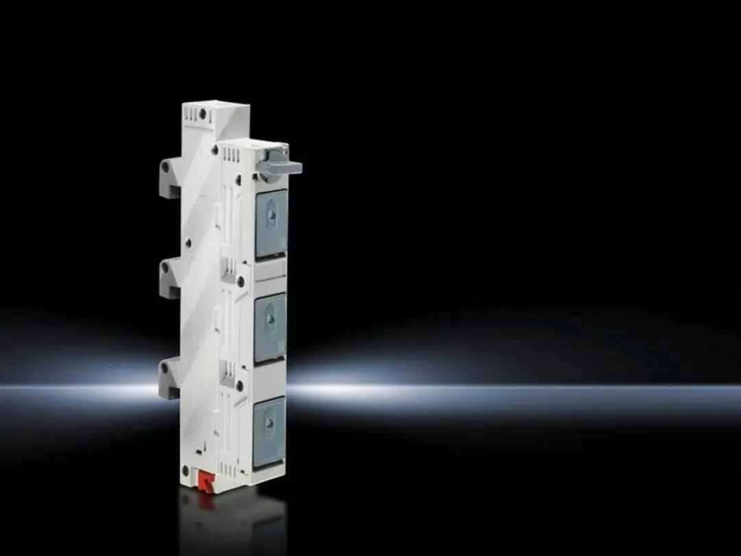 Rittal SV 9340.950 Montage zekeringselement Polyamide Grijs-wit (RAL 7035) (b x