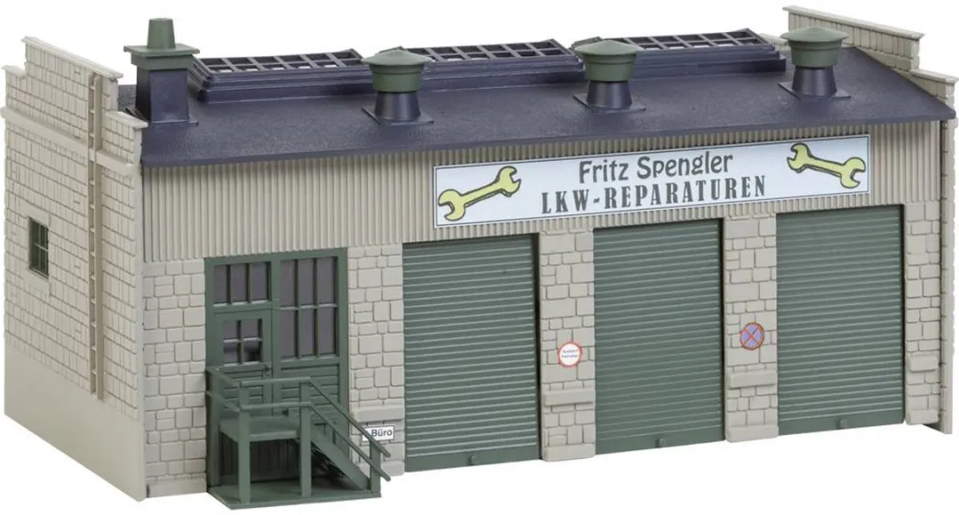 Faller FA131385 H0 Straatdecoratie Modelbouwset