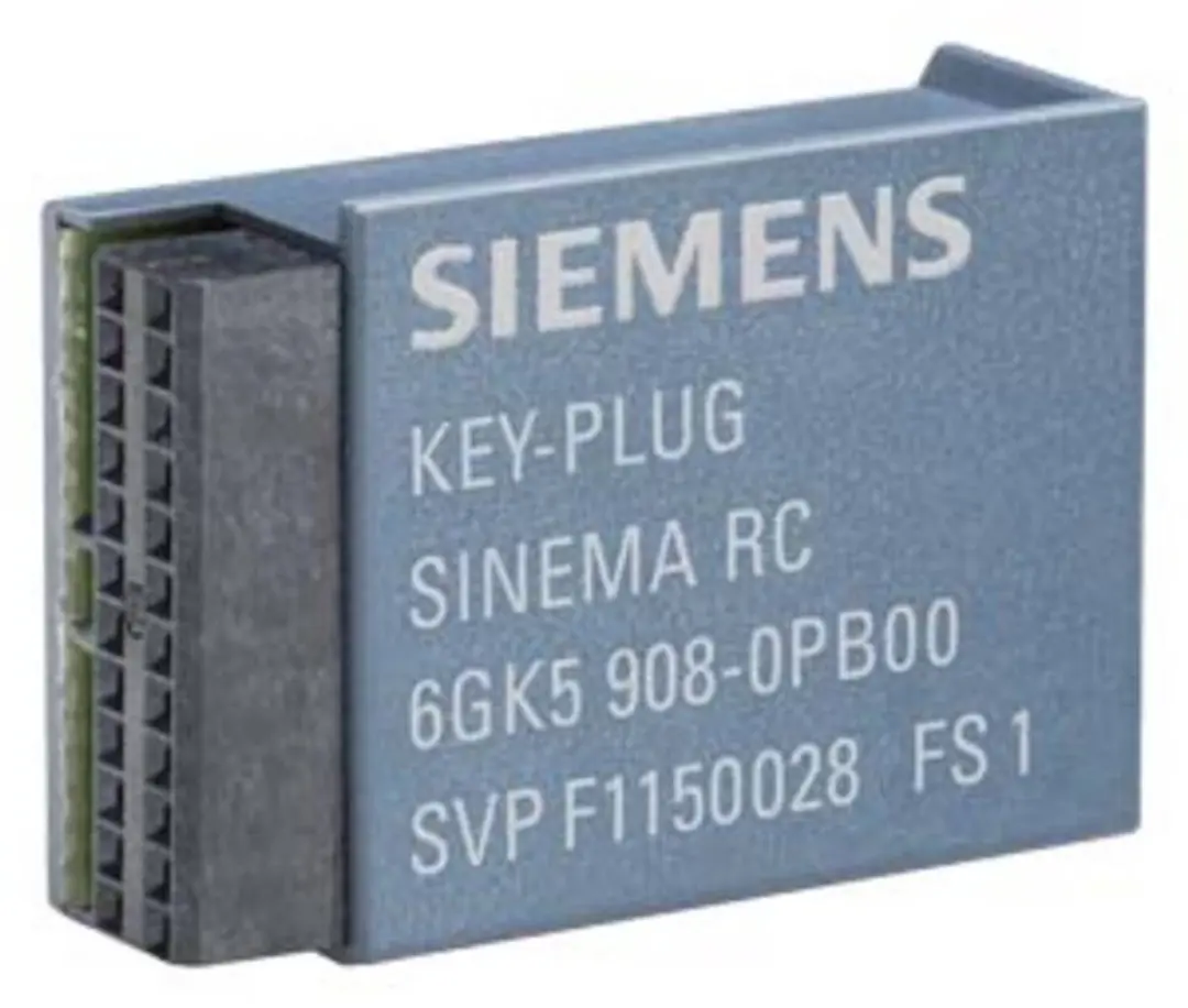 Siemens 6GK5908-0PB00 Sleutelstekker