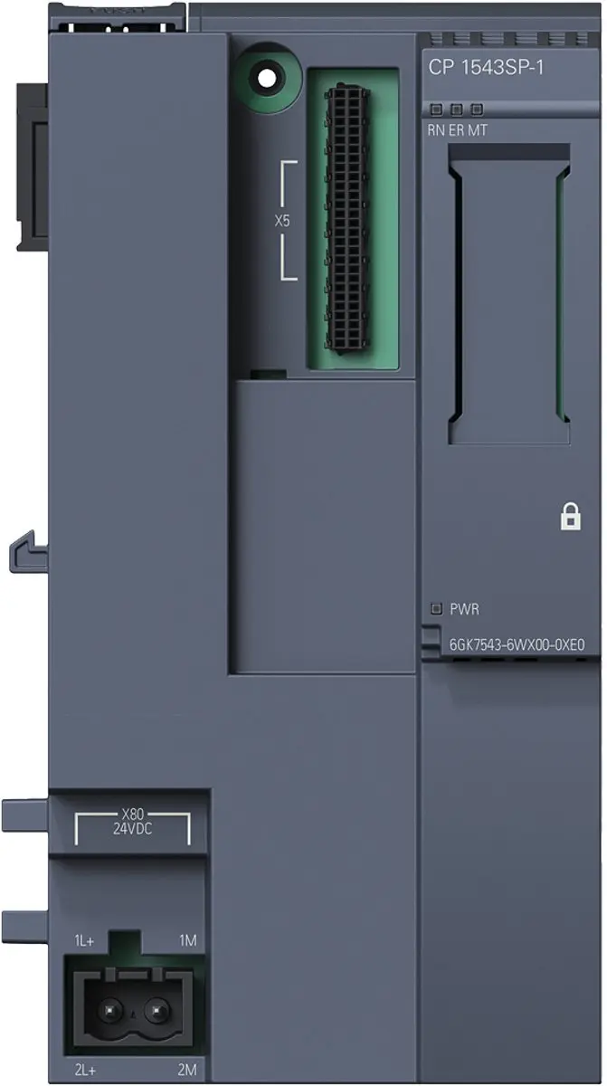 Siemens 6GK7543-6WX00-0XE0 PLC communicatie processor - afbeelding 5 van 5