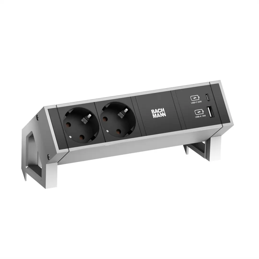 Bachmann DESK2 902.901 Stekkerdoos
