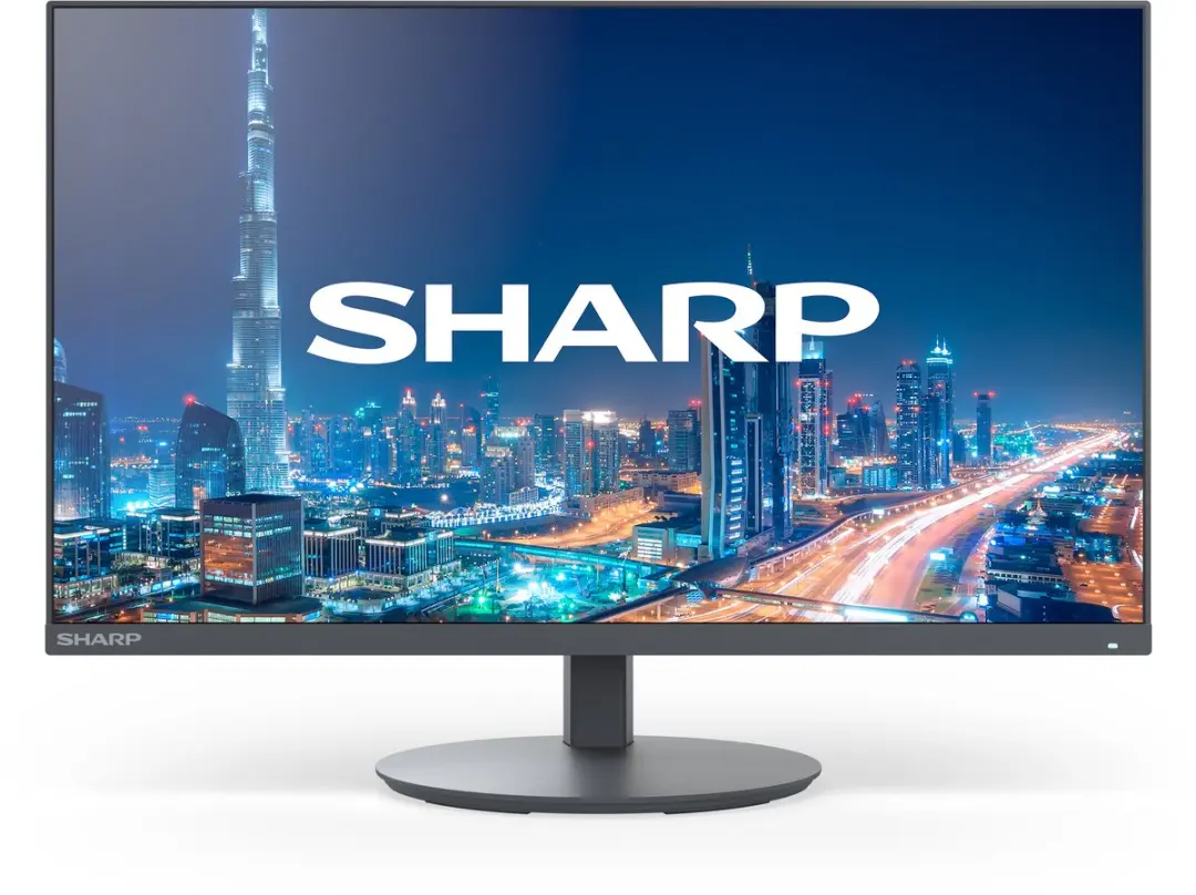 Sharp MultiSync E244F Monitor