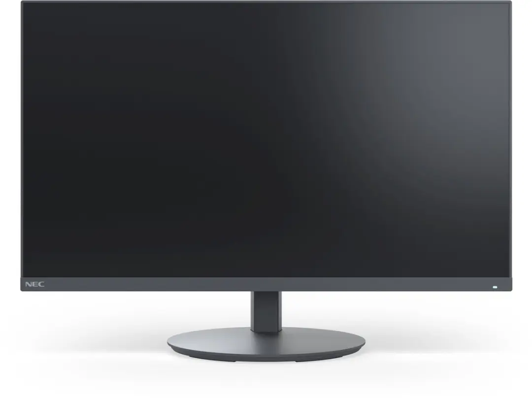 Sharp MultiSync E244F Monitor - 24 inch Full HD - Zwart - afbeelding 3 van 5