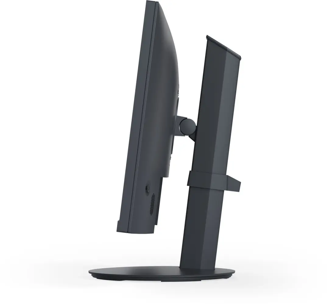 Sharp MultiSync E244F Monitor - 24 inch Full HD - Zwart - afbeelding 2 van 5