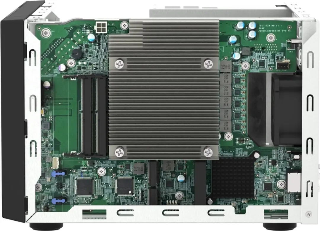 QNAP TVS-h874-i5-32G NAS - 8 Bays - afbeelding 4 van 6