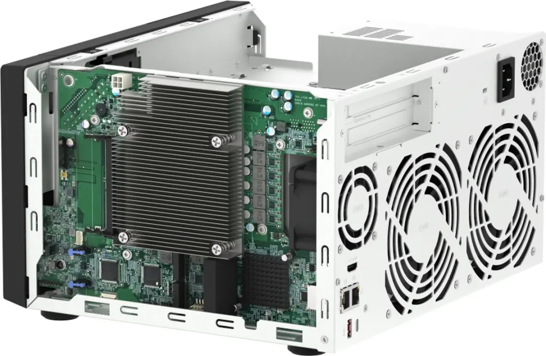 QNAP TVS-h874-i5-32G NAS - 8 Bays - afbeelding 2 van 6