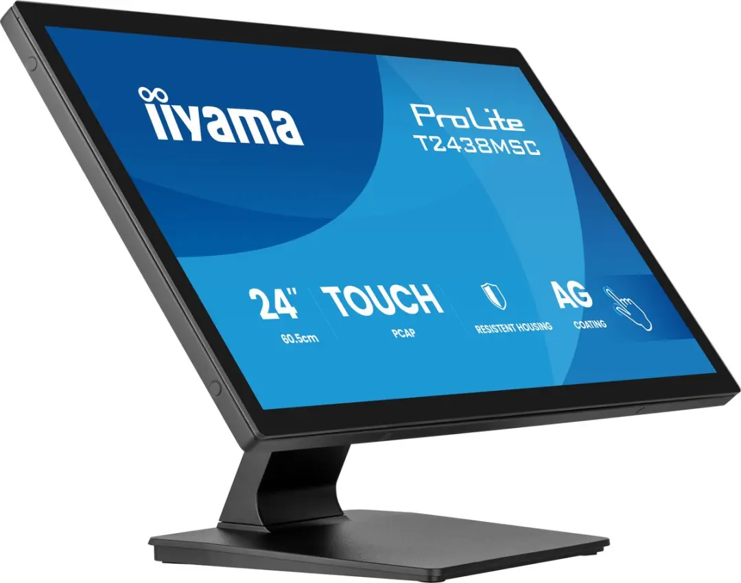 iiyama ProLite T2438MSC-B2 Monitor 23,8 inch