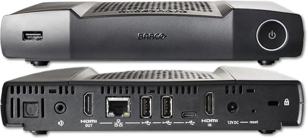 Barco ClickShare CX-50 Conference - R9861522EU - afbeelding 2 van 4