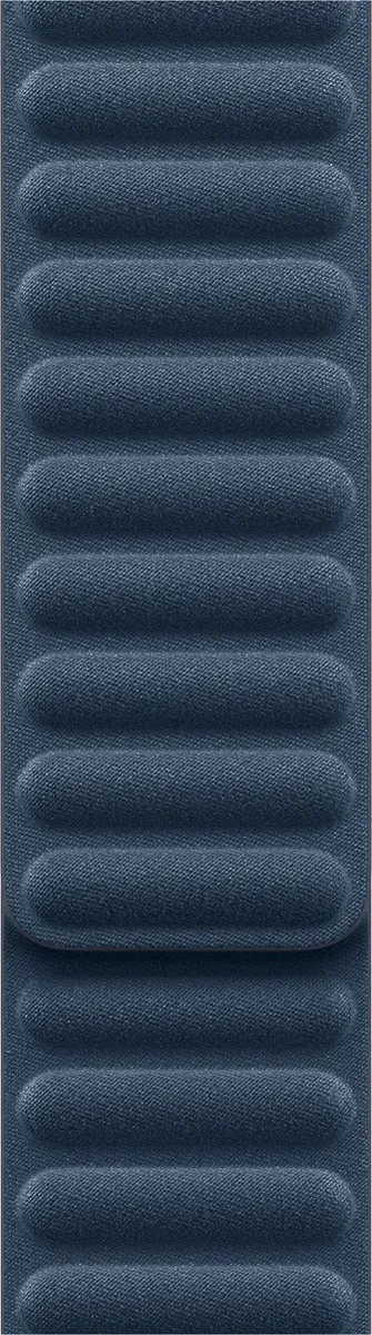 Apple Pacific Blue Magnetic Link Smartwatchband 41mm S/M