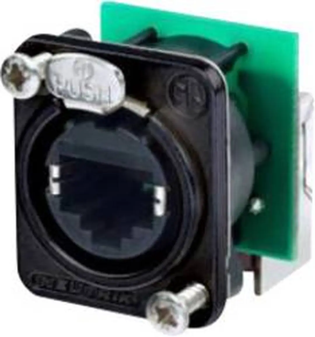 Neutrik NE8FDP-R-B etherCON RJ45 Bus Haaks