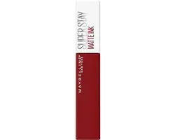 Lippenstift Superstay Matte Ink Maybelline 340 Exhilarator (5 ml)