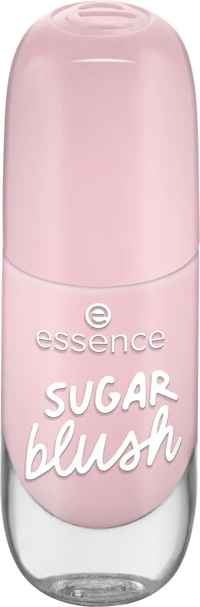 essence cosmetics Nagellak gel nail colour 05 SUGAR blush