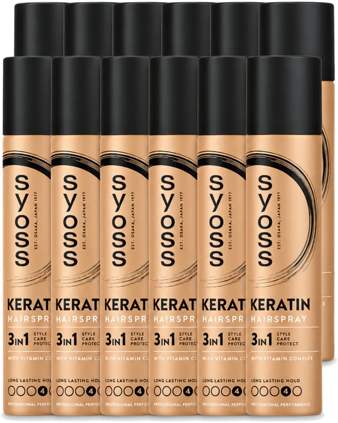 12 x Syoss