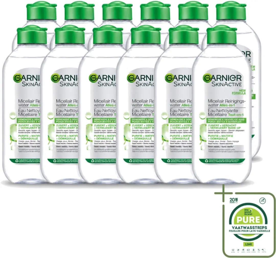 12 x Garnier