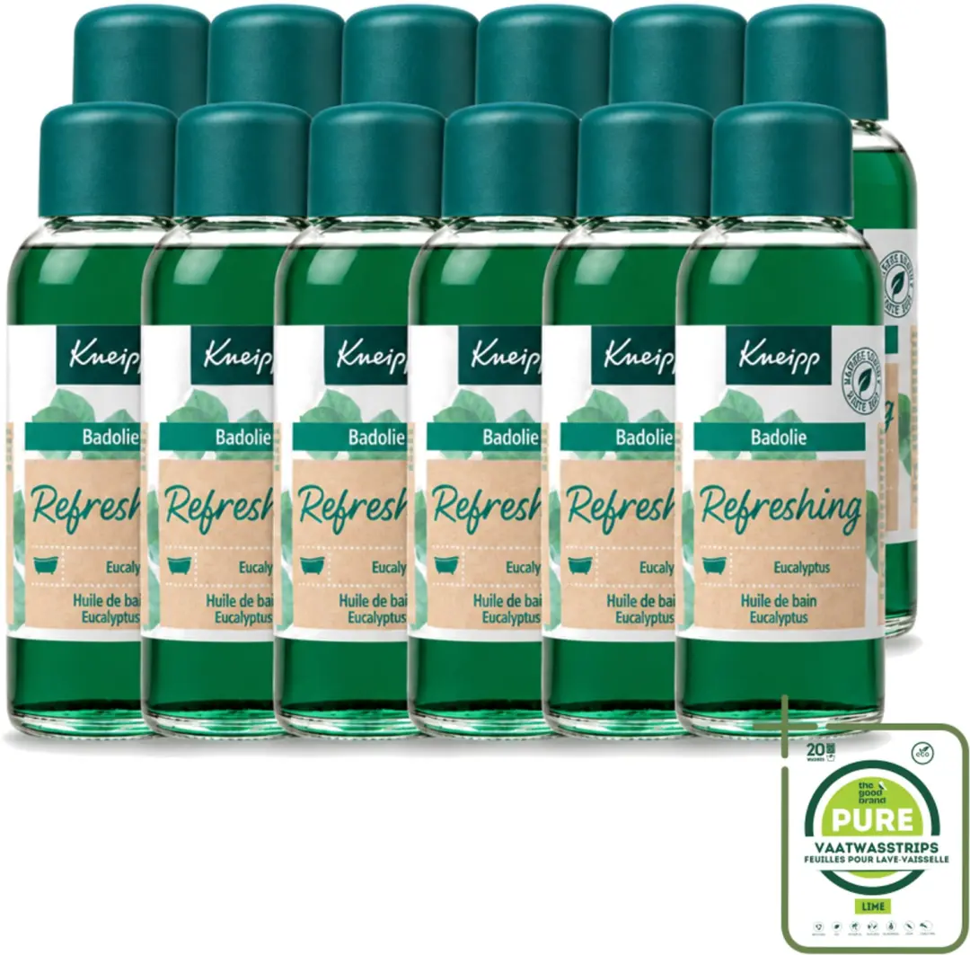 12 x Kneipp