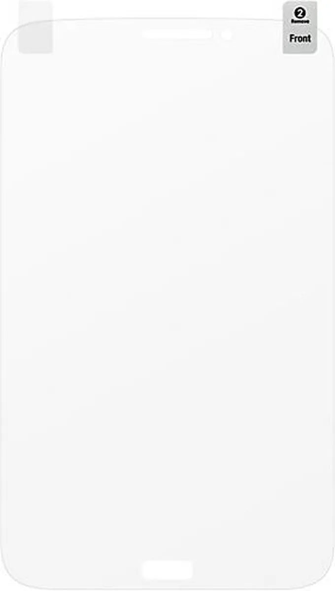 Samsung Galaxy Tab 3 7.0 Schermbeschermer 26158 - Transparant