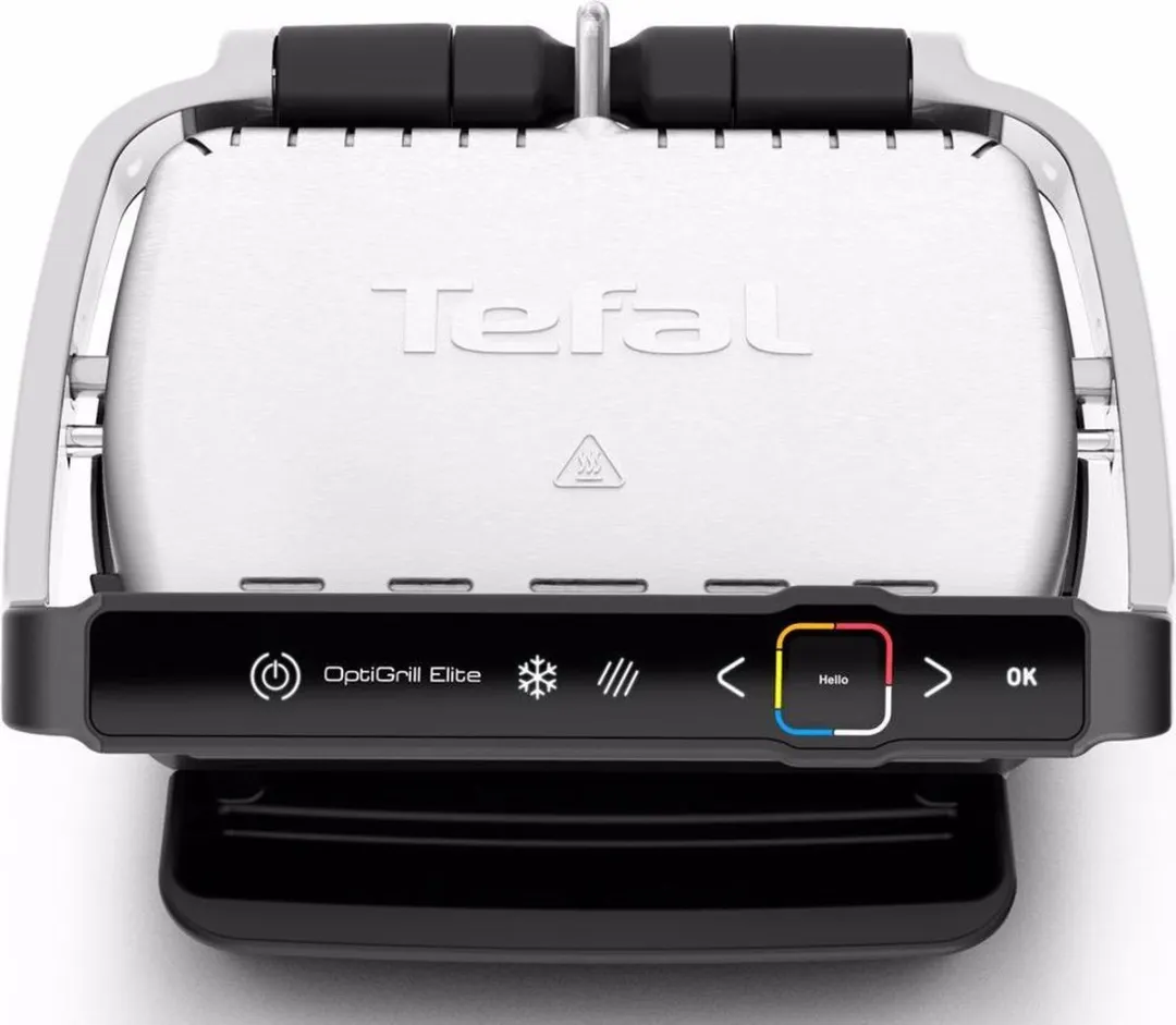 Tefal OptiGrill Elite GC750D Contactgrill